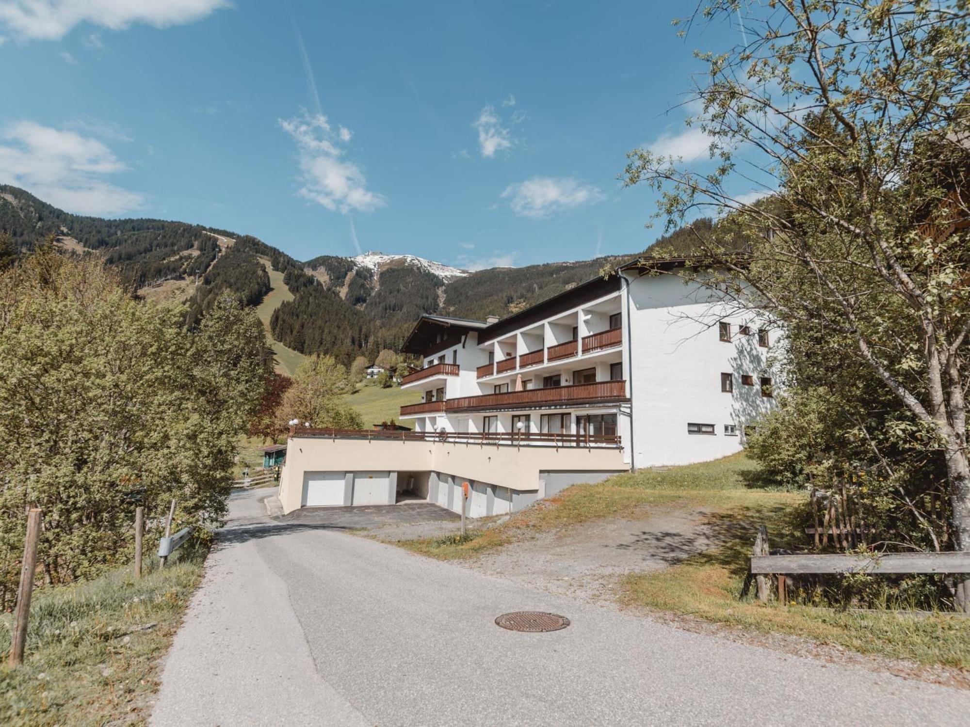 Apartment Sunshine Top 12 By Interhome Zell am See Exterior photo
