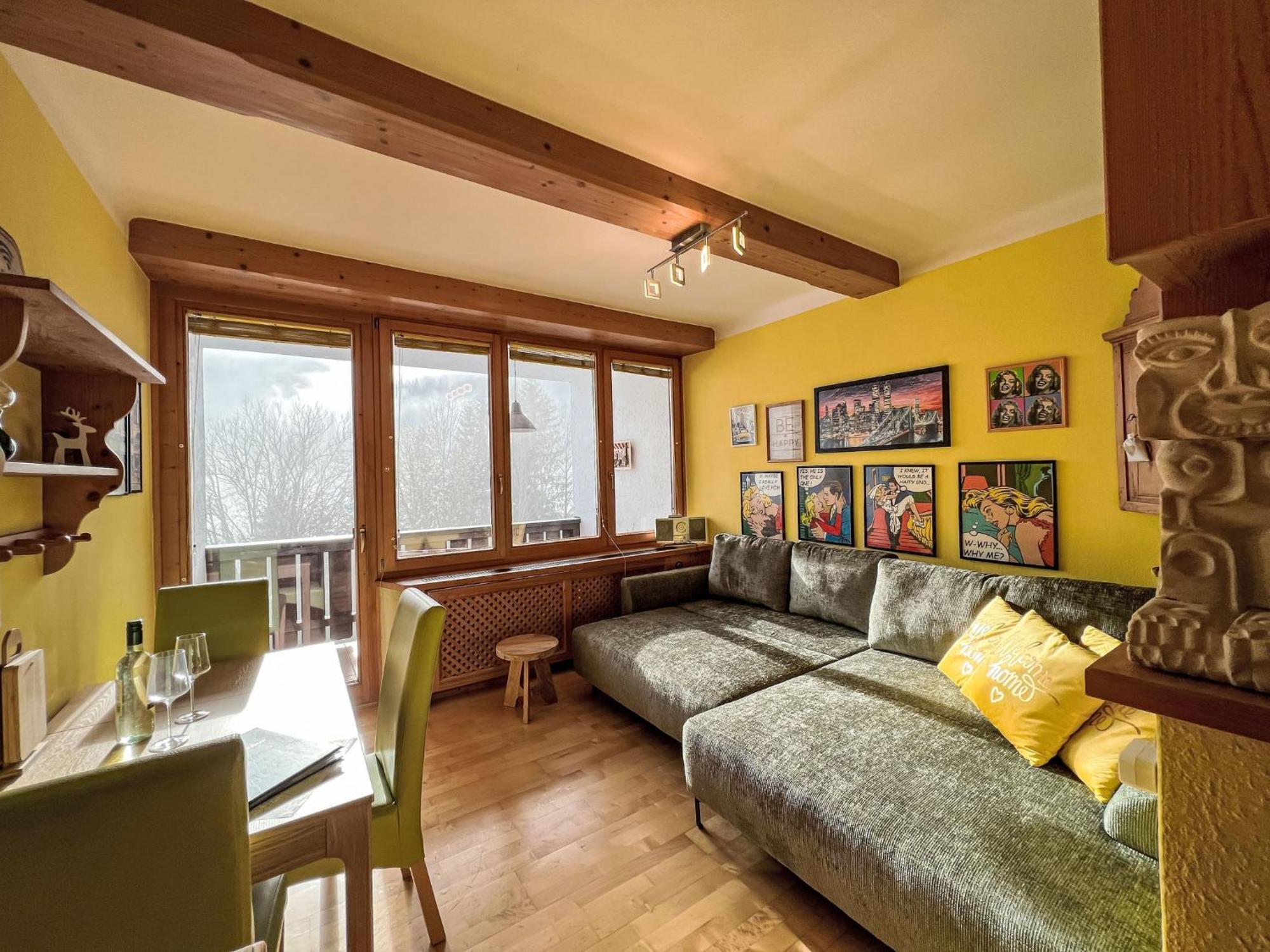 Apartment Sunshine Top 12 By Interhome Zell am See Exterior photo