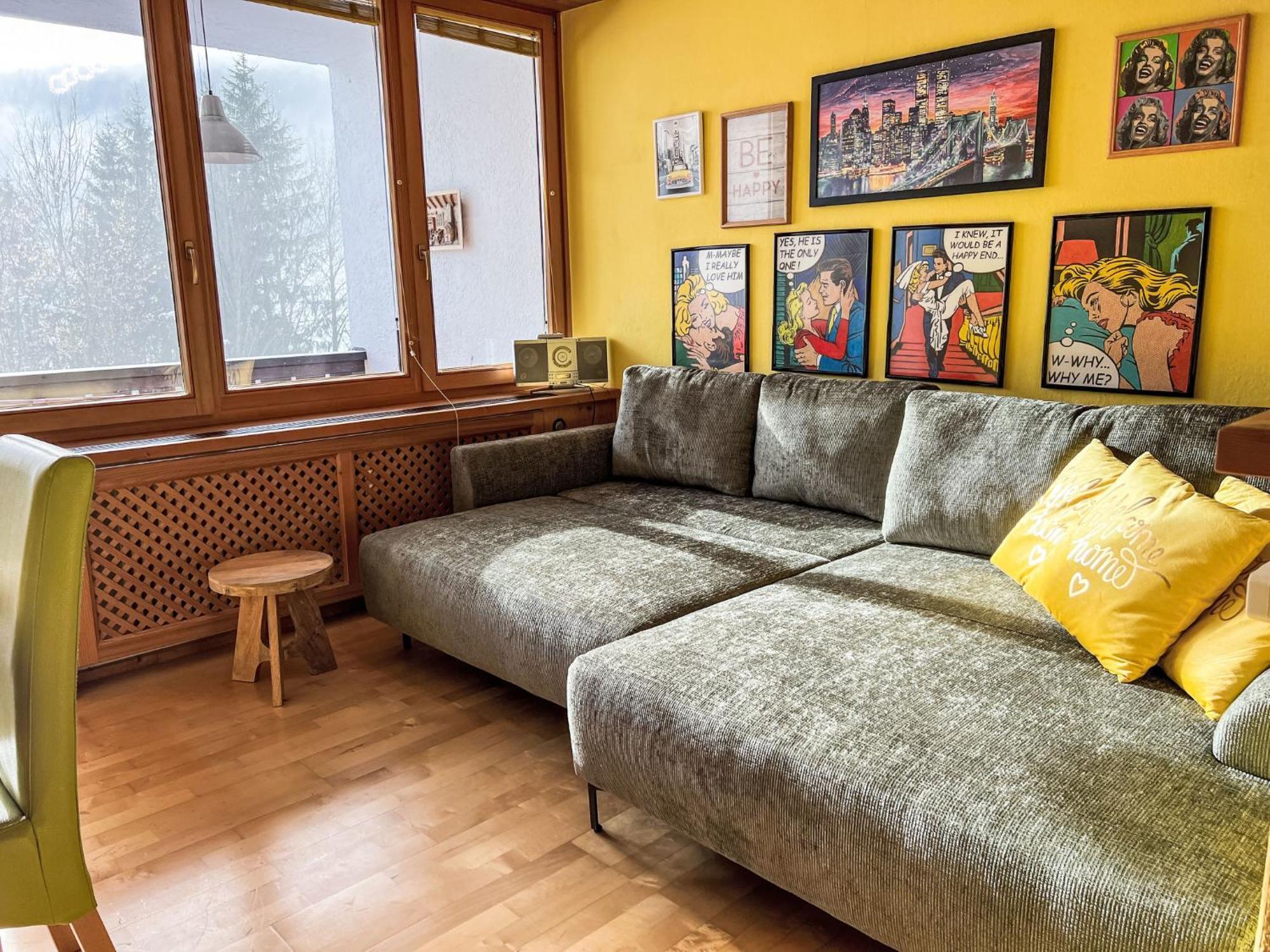 Apartment Sunshine Top 12 By Interhome Zell am See Exterior photo